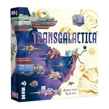 Transgalactica (Angol)