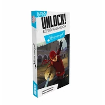 Unlock!: Rövid kalandok - Vörös maszk