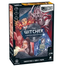 Unmatched: The Witcher - A birodalmak bukása
