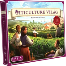 Viticulture: Világ kooperatív kiegészítő