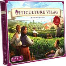 Viticulture: Világ kooperatív kiegészítő