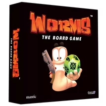 Worms: The Board Game (Angol)