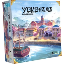 Yokohama – Magyar kiadás