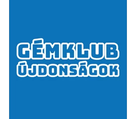 Előrendelhető Gémklub újdonságok