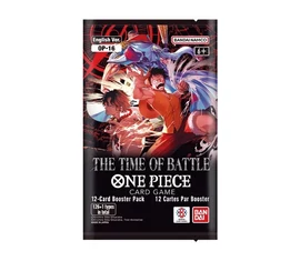 The Time of Battle (OP-16)
