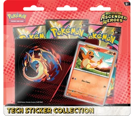 Pokémon TCG: Mega Evolution 2.5 - Ascended Heroes