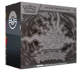 Pokémon TCG: Mega Evolution 5.0 - Pitch Black