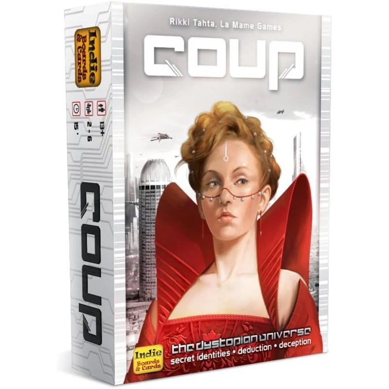 Coup (Angol)