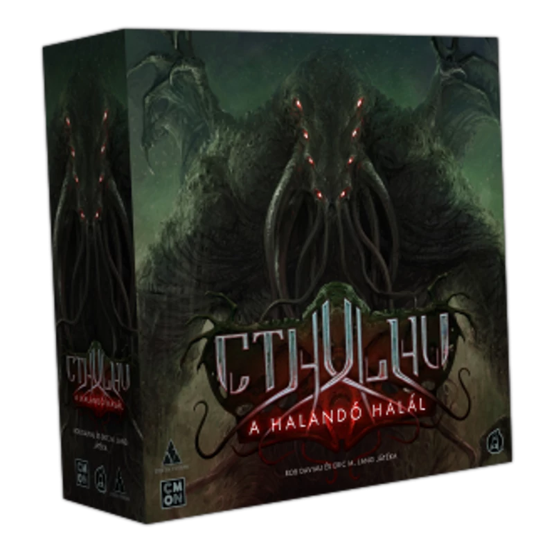 cthulhu - a halando halal