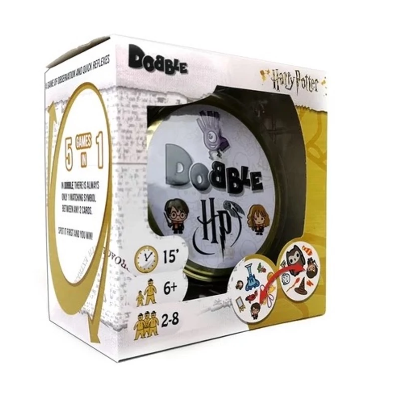 Dobble Harry Potter társasjáték