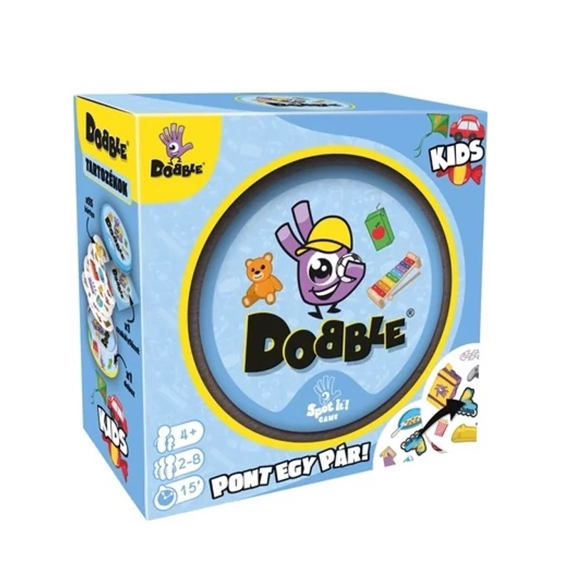 Dobble Kids társasjáték
