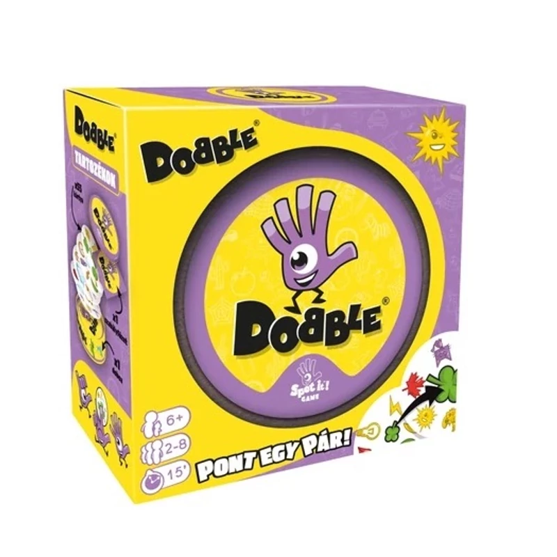 Dobble társasjáték