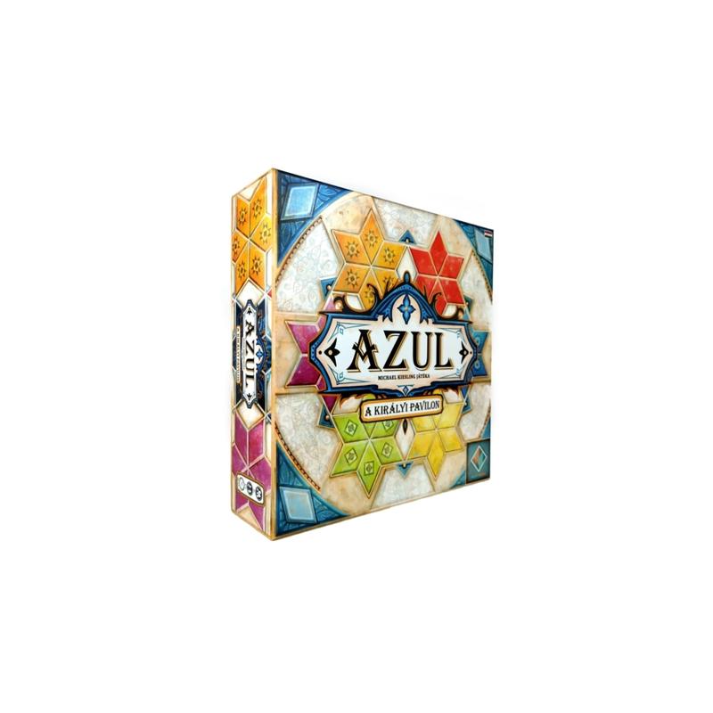 Azul: A királyi pavilon társasjáték