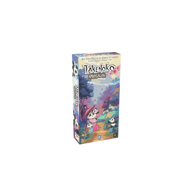 Takenoko – Apróságok társasjáték