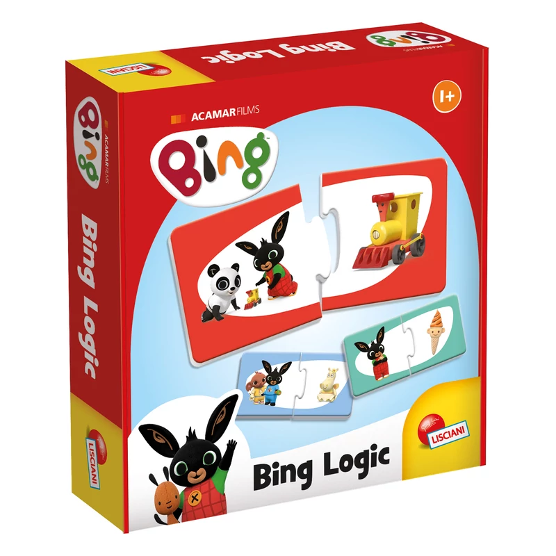 Bing logic baba puzzle