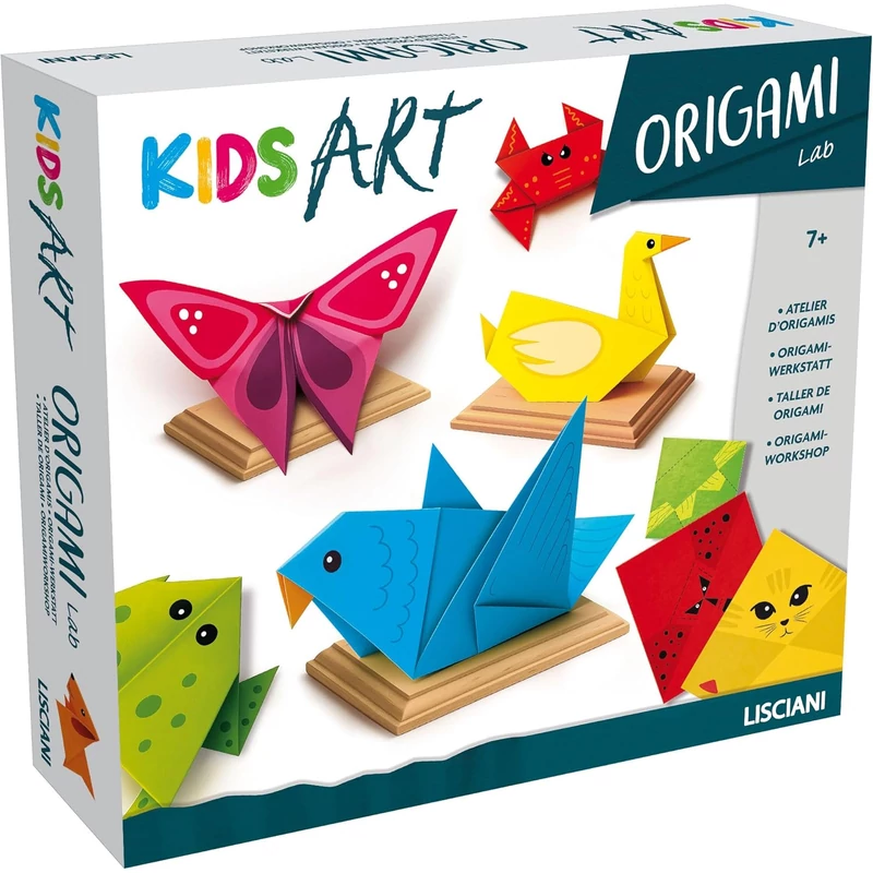 Kids Art - Origami műhely