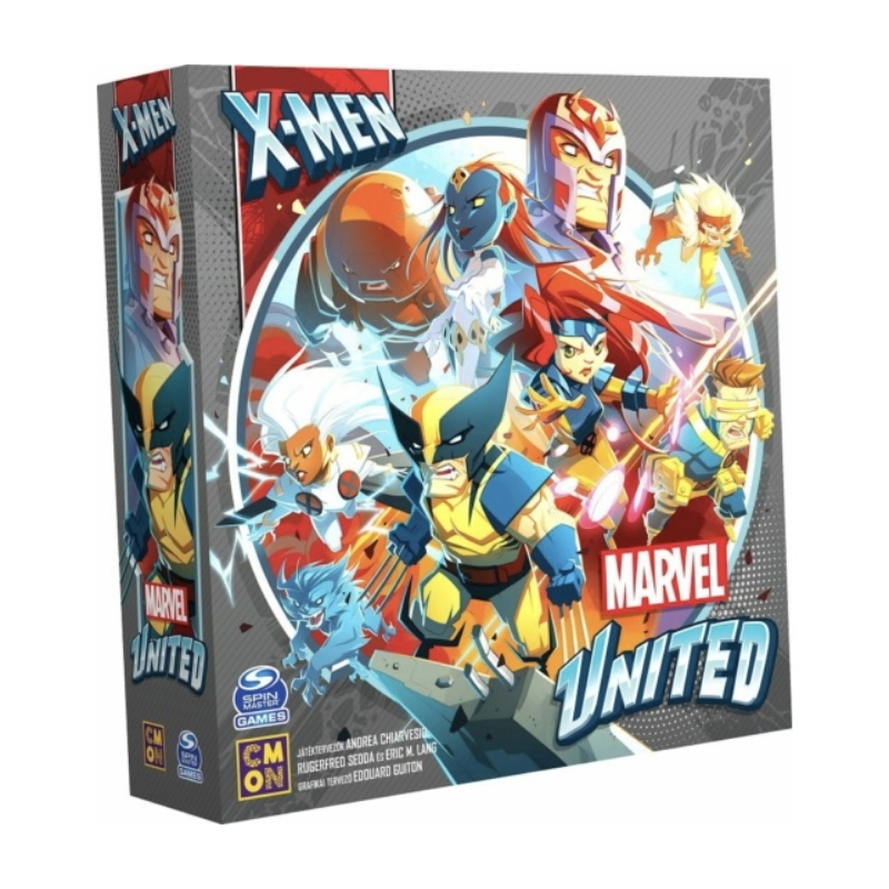 Marvel United - X-MEN