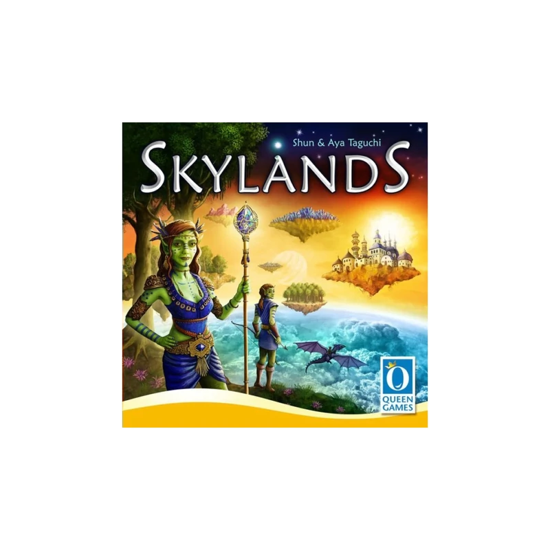 Skylands társasjáték