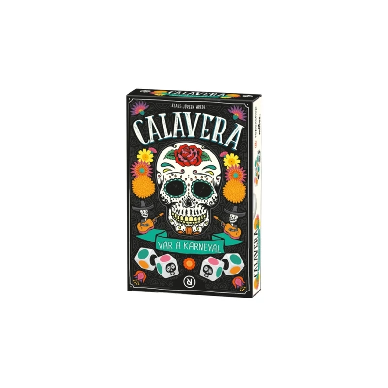 Calavera társasjáték