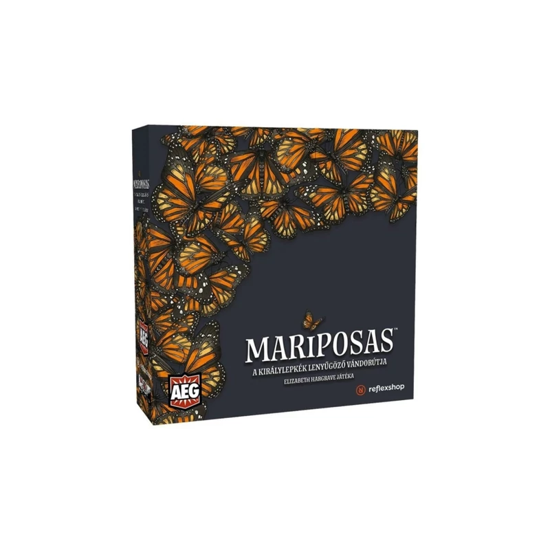 Mariposas társasjáték