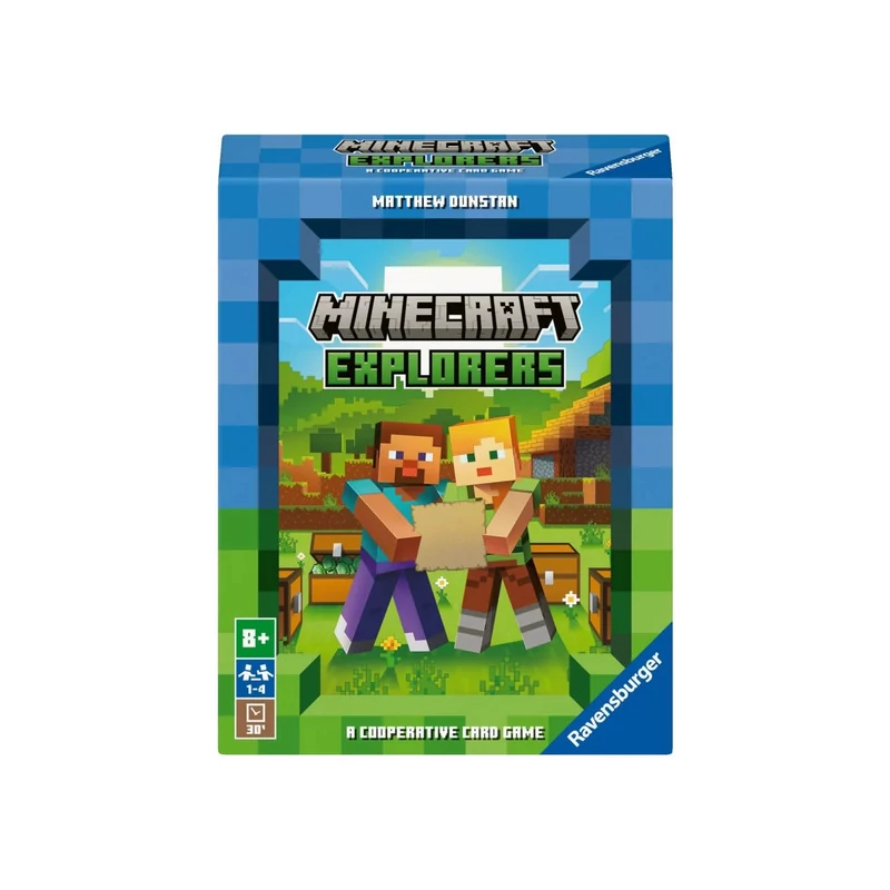 Minecraft kártyajáték