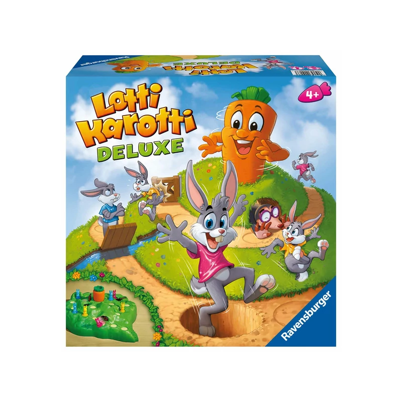 Lotti Karotti Deluxe