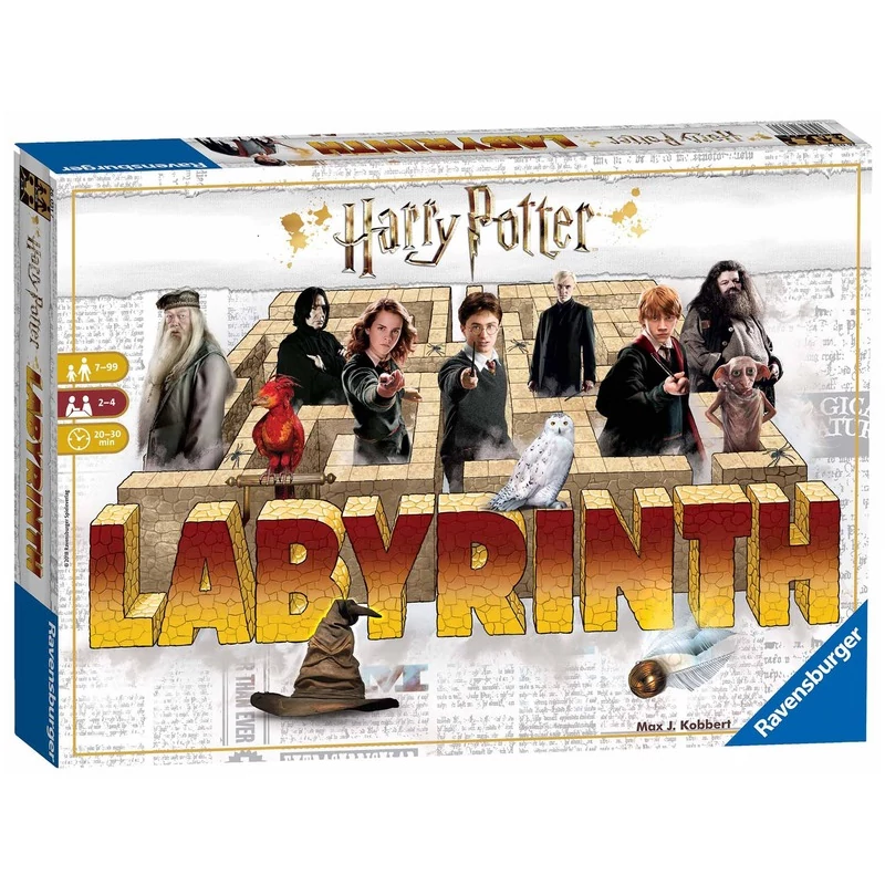 Harry Potter Labirintus