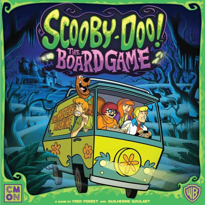Scooby Doo - A társasjáték
