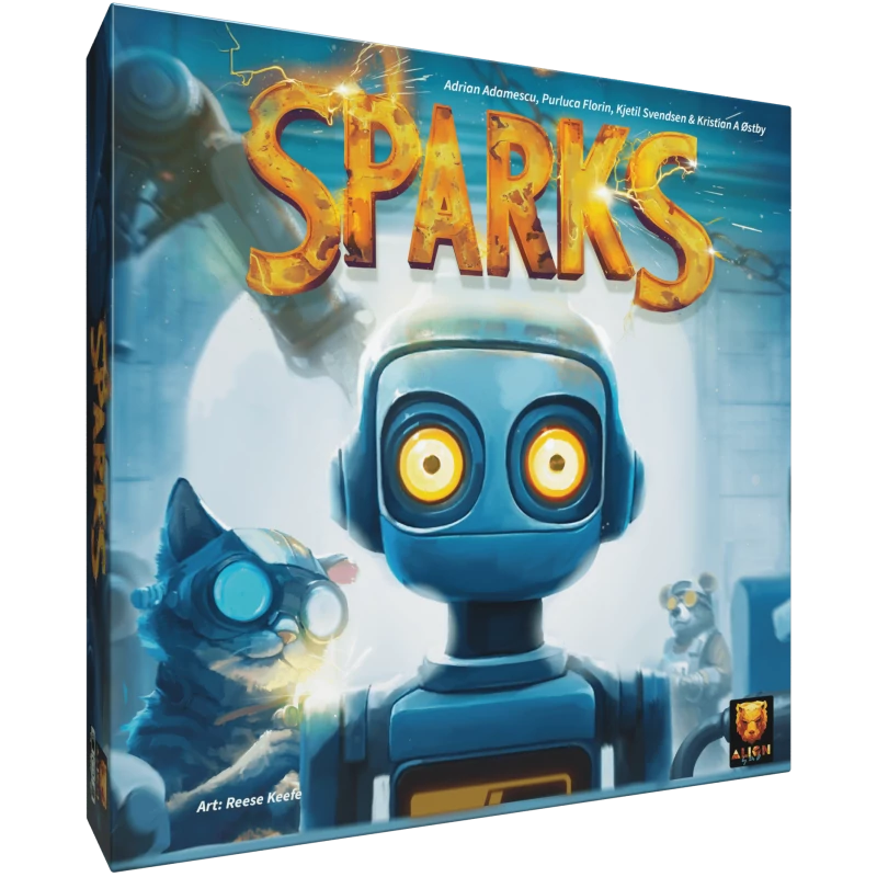 Sparks (Angol)