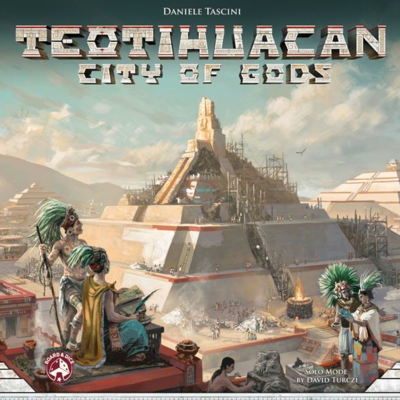 Teotihuacan - Az istenek városa