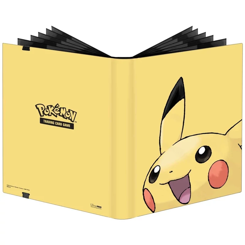Ultra PRO Pokémon Pikachu 9-Pocket Pro-Binder