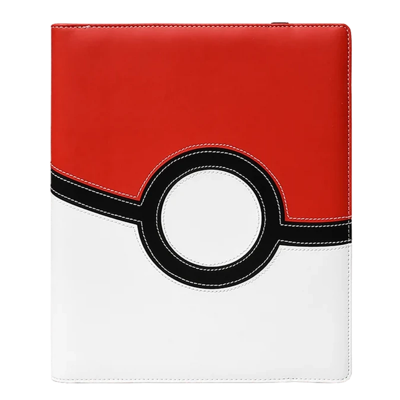 Ultra PRO Premium 9 Pocket Pro-Binder – Pokémon – Pokélball