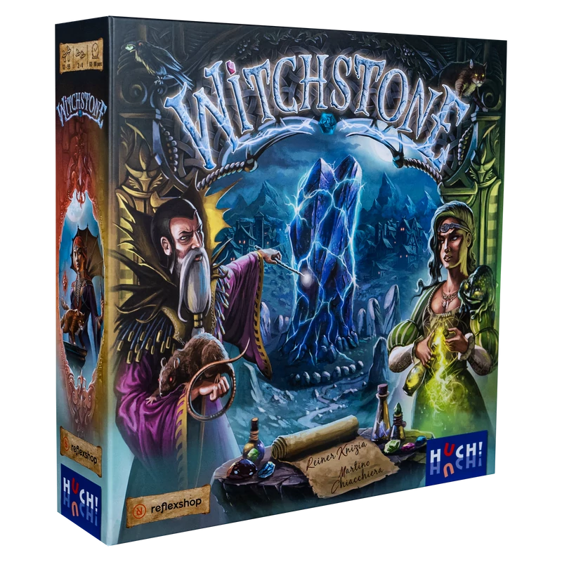 Witchstone