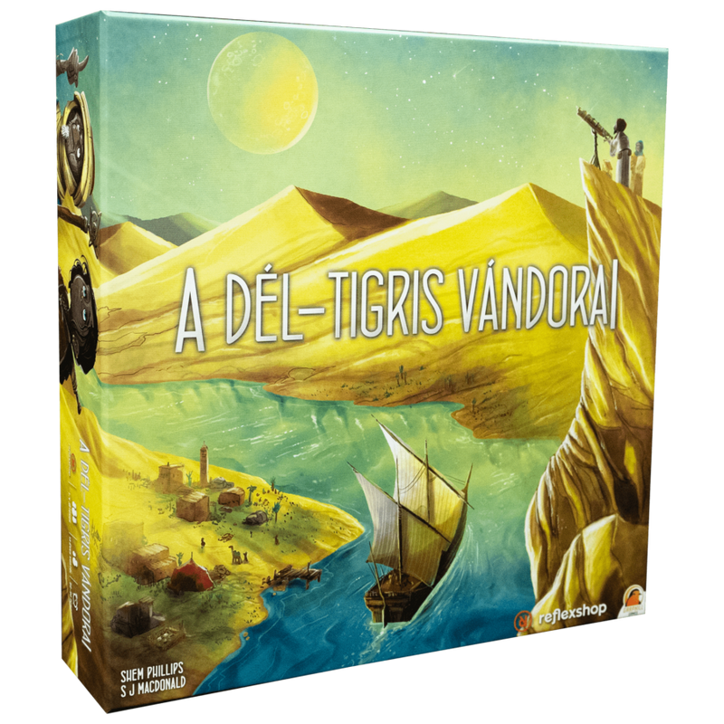 A Dél-Tigris vándorai
