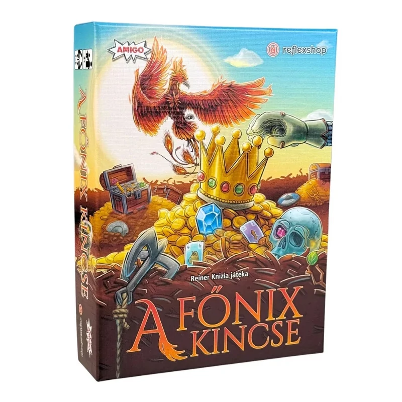 A főnix kincse