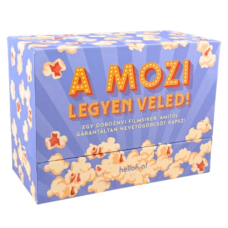 A mozi legyen veled!