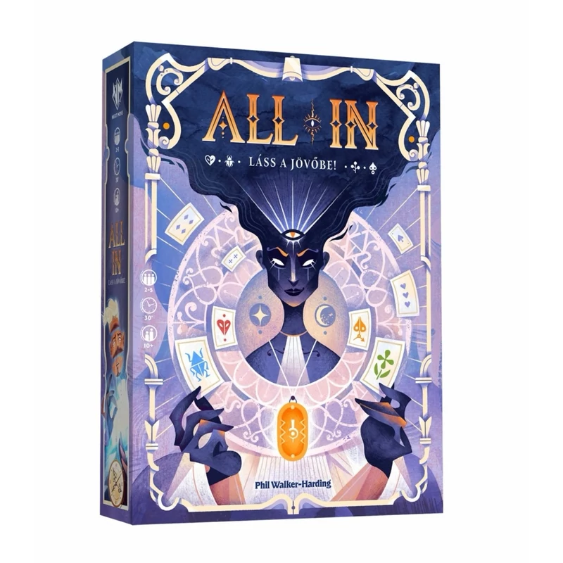 All in - Láss a jövőbe!