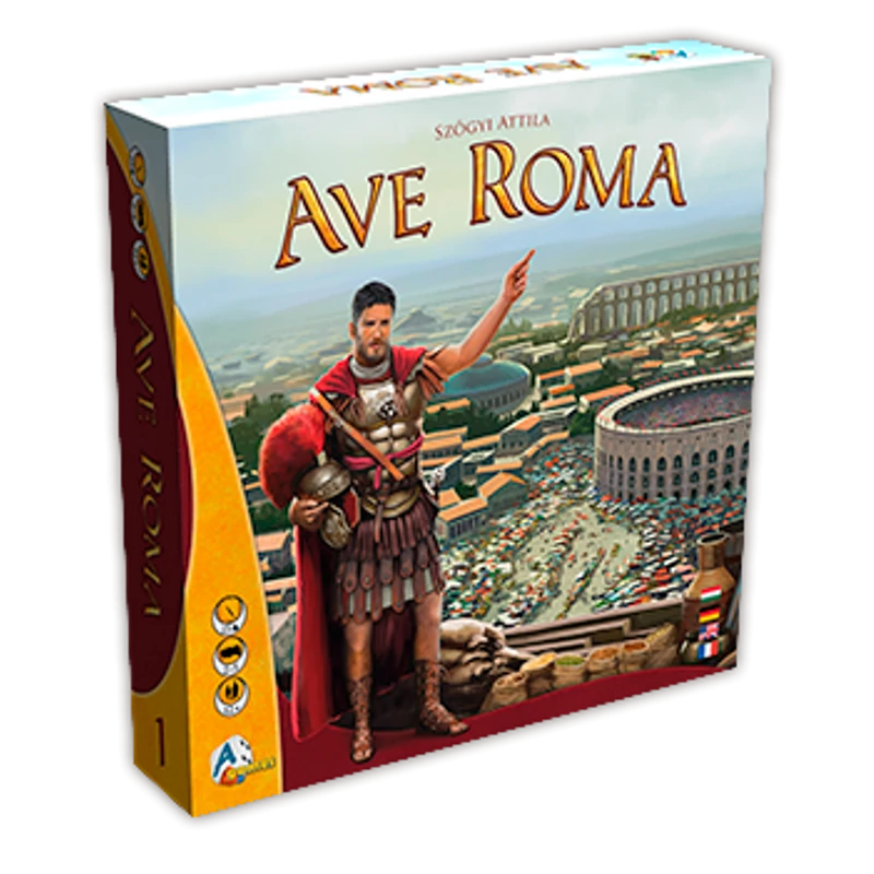 Ave Roma