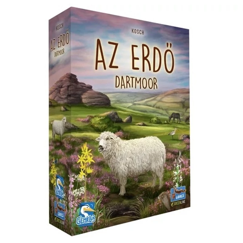 Az erdő - Dartmoor