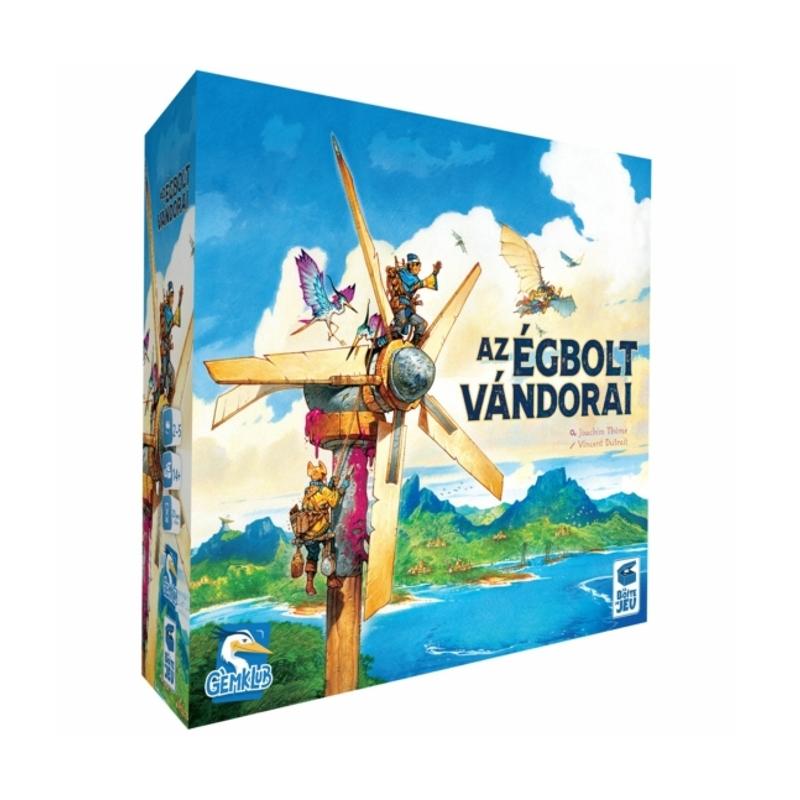 Az égbolt vándorai