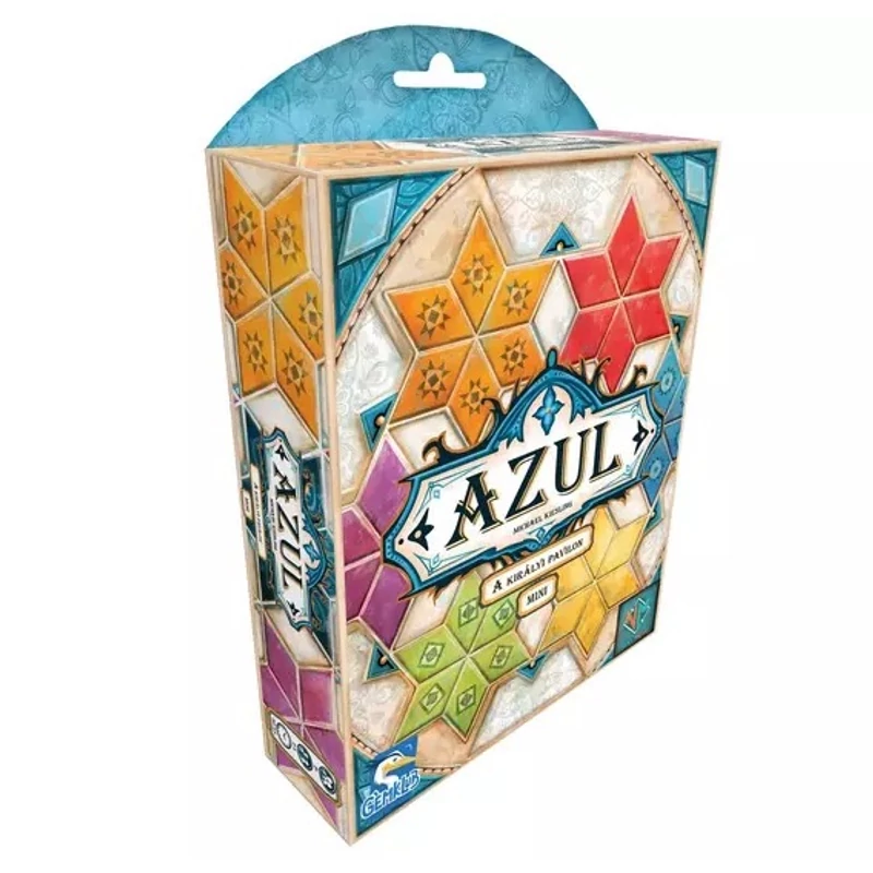 Azul Mini - A királyi pavilon