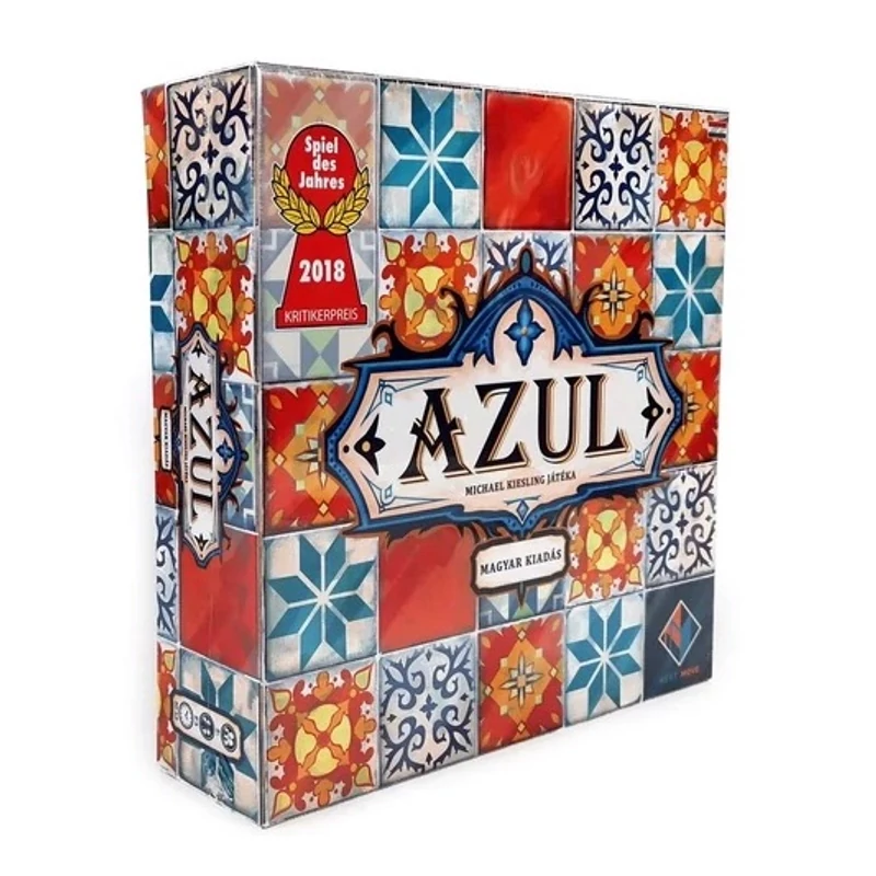 Azul társasjáték