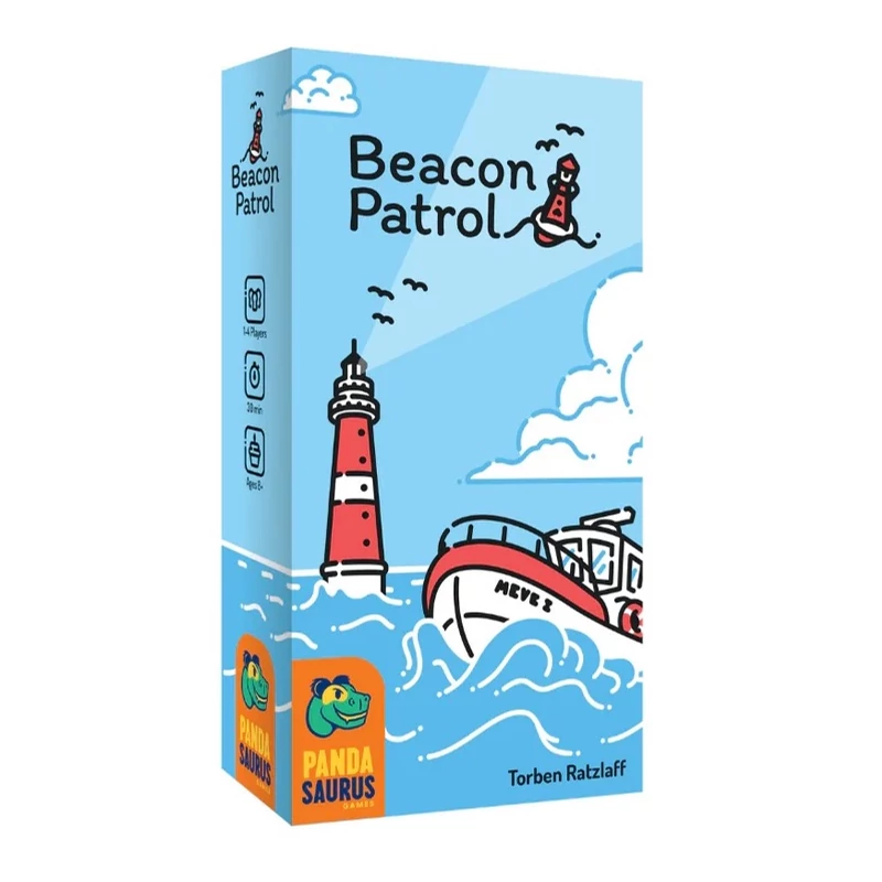 Beacon Patrol (Angol)