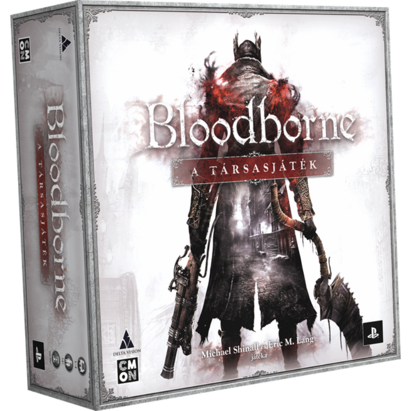 Bloodborne – A vadászok rémálma kiegészítő