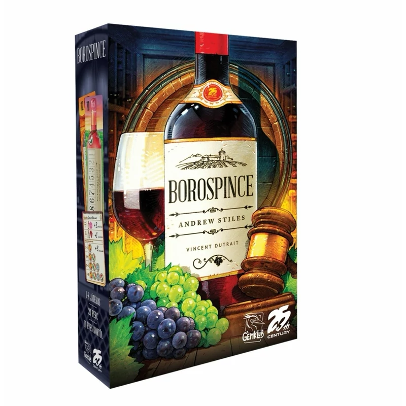 Borospince