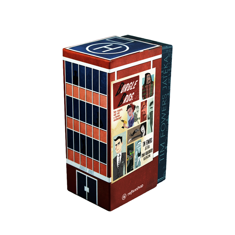 Burgle Bros.