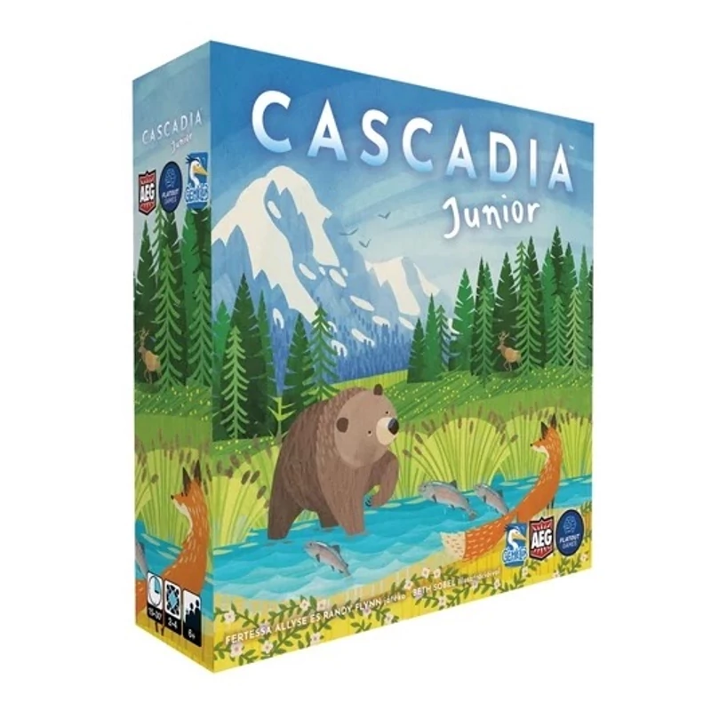 Cascadia Junior