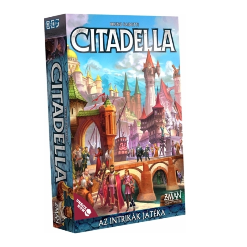 Citadella - új kiadás
