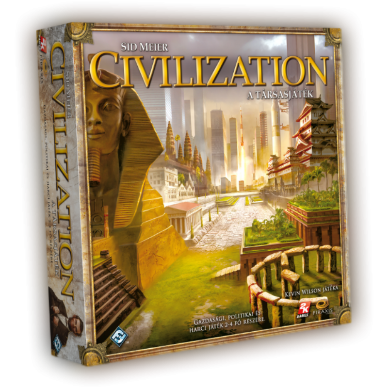 Sid Meiers Civilization: A Társasjáték