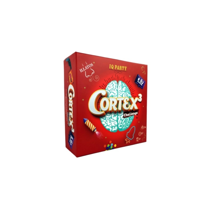Cortex 3 társasjáték